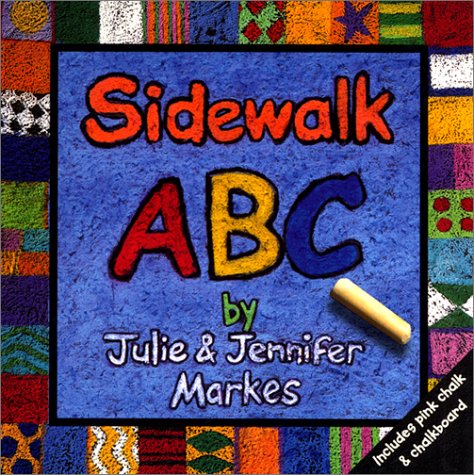 Stock image for Sidewalk ABC for sale by Idaho Youth Ranch Books