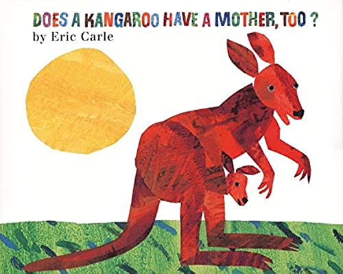 9780694014569: Does a Kangaroo Have a Mother, Too? Board Book