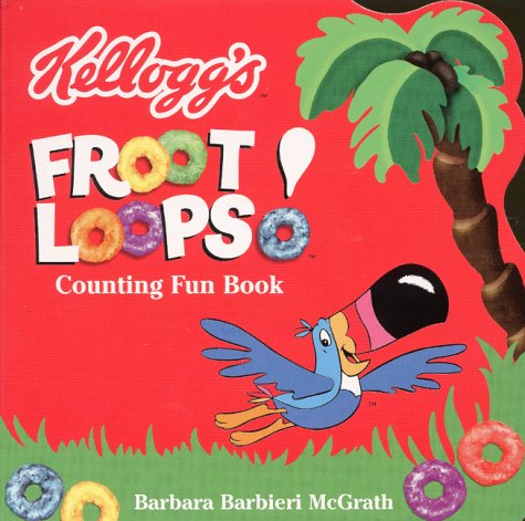 9780694015061: Kellogg's Froot Loops! Counting Fun Book