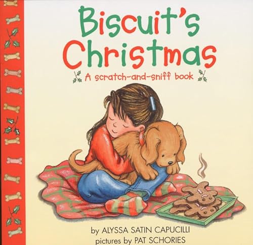 9780694015160: Biscuit's Christmas
