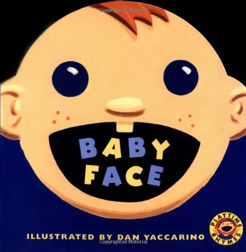 Imagen de archivo de Baby Face a la venta por ThriftBooks-Atlanta