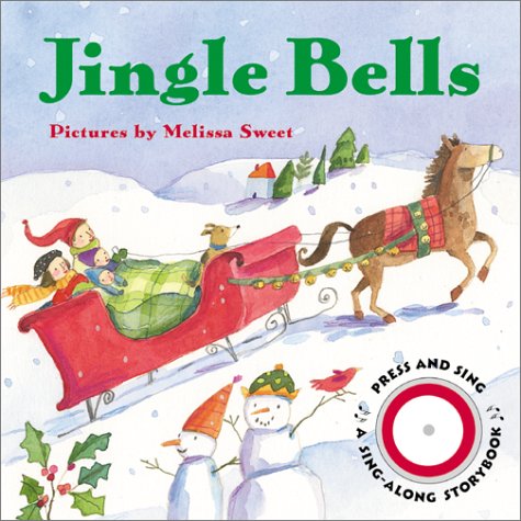 9780694015320: Jingle Bells: Sing-Along Storybook