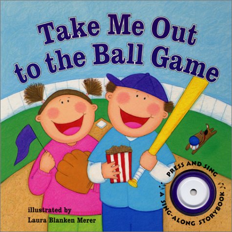 Stock image for Take Me Out to the Ball Game for sale by ThriftBooks-Dallas