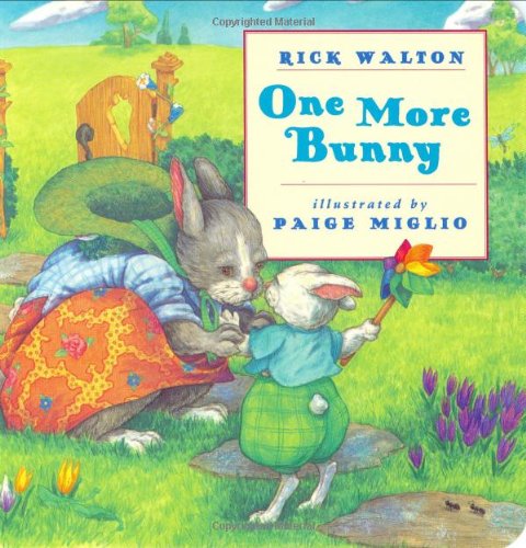 Beispielbild fr One More Bunny zum Verkauf von Better World Books