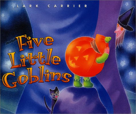 Beispielbild fr FIVE LITTLE GOBLINS zum Verkauf von Columbia Books, ABAA/ILAB, MWABA