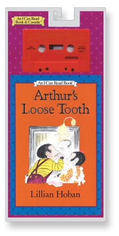 9780694015788: Arthur's Loose Tooth (Book and Audio Tape Set)