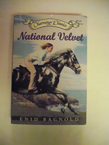 Imagen de archivo de National Velvet (Book and Charm) a la venta por SecondSale