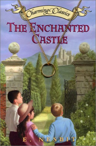 Beispielbild fr The Enchanted Castle (Book and Charm) zum Verkauf von Half Price Books Inc.