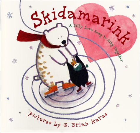 Beispielbild fr Skidamarink: A Silly Love Song to Sing Together zum Verkauf von Books-FYI, Inc.