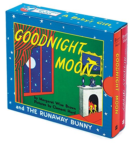 9780694016389: A Baby's Gift: Goodnight Moon and the Runaway Bunny: Goodnight Moon / the Runaway Bunny
