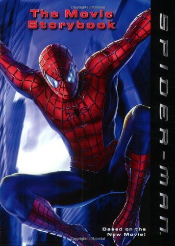 Imagen de archivo de Spider-Man: The Movie Storybook a la venta por SecondSale