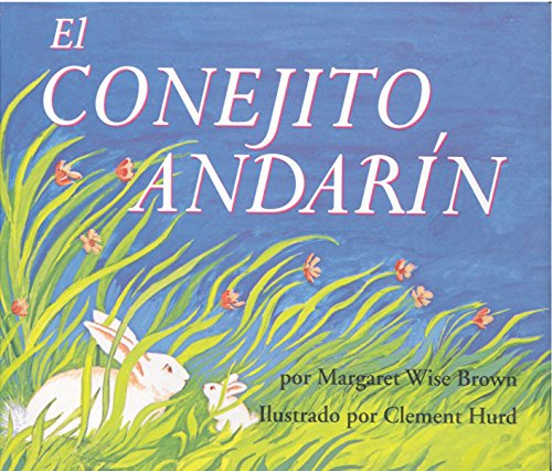 9780694016501: The Runaway Bunny Board Book (Spanish edition): El conejito andarin