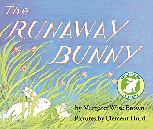Beispielbild fr The Runaway Bunny Lap Edition : An Easter and Springtime Book for Kids zum Verkauf von Better World Books