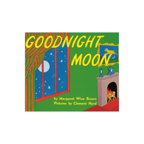 Beispielbild fr Goodnight Moon Lap Edition zum Verkauf von BookHolders