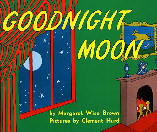 9780694016754: Goodnight Moon Lap Edition