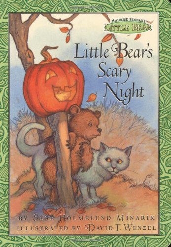 Beispielbild fr Little Bear's Scary Night (Maurice Sendak's Little Bear) zum Verkauf von Books of the Smoky Mountains