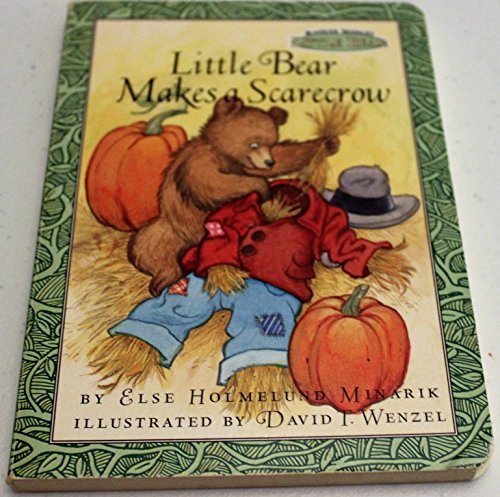 Imagen de archivo de Maurice Sendak's Little Bear: Little Bear Makes a Scarecrow a la venta por ThriftBooks-Dallas