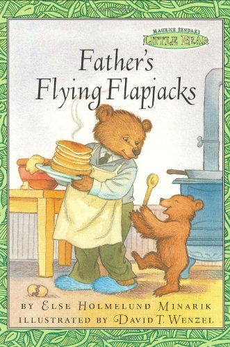 Stock image for Father's Flying Flapjacks (Maurice Sendak's Little Bear) for sale by GoldBooks