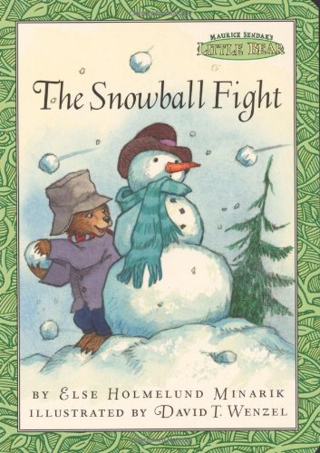 Imagen de archivo de Maurice Sendak's Little Bear: The Snowball Fight a la venta por ThriftBooks-Atlanta