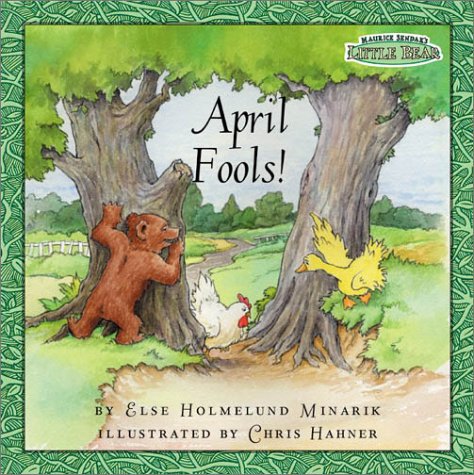 Imagen de archivo de Maurice Sendak's Little Bear: April Fools! a la venta por ThriftBooks-Dallas