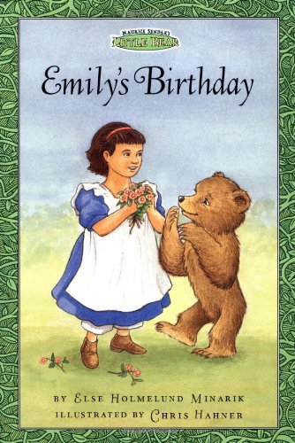 Imagen de archivo de Emily's Birthday (Maurice Sendak's Little Bear) (Festival Reader) a la venta por Orion Tech