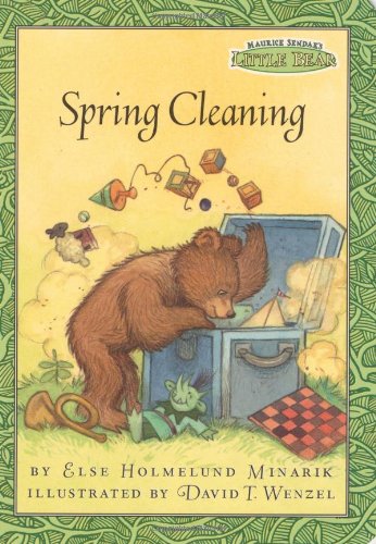 Stock image for Spring Cleaning (Maurice Sendak's Little Bear) for sale by SecondSale