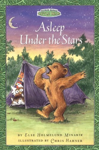 9780694016976: Asleep Under the Stars (Festival Readers)