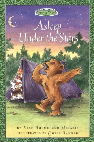 9780694016976: Asleep Under the Stars (Maurice Sendak's Little Bear) (Festival Reader)