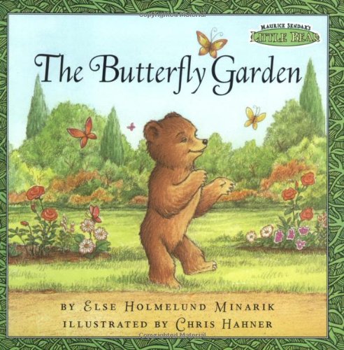 Stock image for Maurice Sendak's Little Bear: The Butterfly Garden for sale by ThriftBooks-Dallas