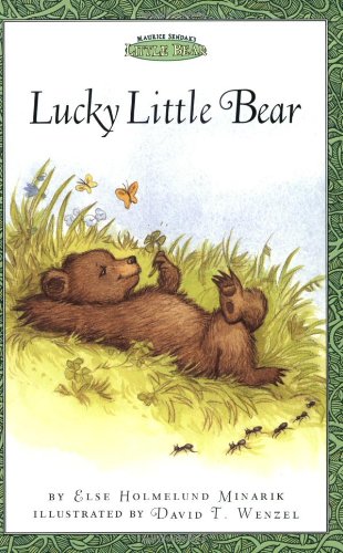 Stock image for Lucky Little Bear (Maurice Sendaks Little Bear) (Festival Reader for sale by Hawking Books