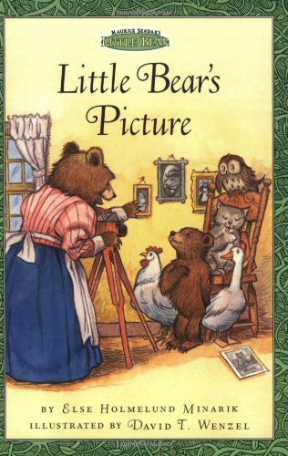 Imagen de archivo de Little Bear's Picture a la venta por ThriftBooks-Atlanta