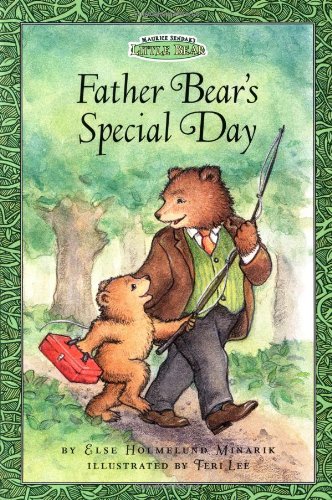 Beispielbild fr Father Bear's Special Day zum Verkauf von Better World Books