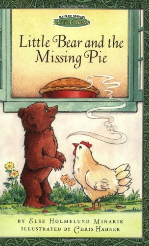 Imagen de archivo de Little Bear and the Missing Pie a la venta por ThriftBooks-Atlanta