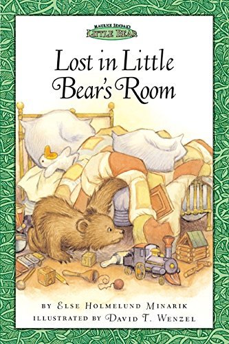 Imagen de archivo de Lost in Little Bear's Room a la venta por ThriftBooks-Atlanta