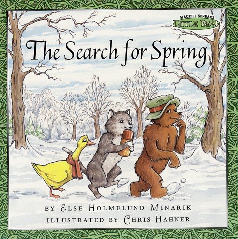 Imagen de archivo de The Search for Spring (Maurice Sendak's Little Bear) (Festival Readers) a la venta por Wonder Book