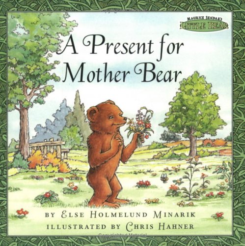 9780694017119: A Present for Mother Bear (Festival Readers)