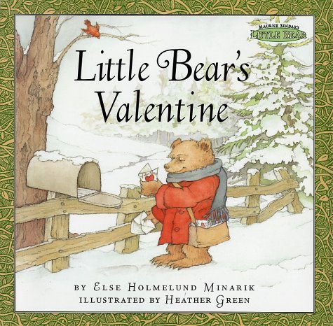 9780694017126: Little Bear's Valentine (Maurice Sendak's Little Bear)