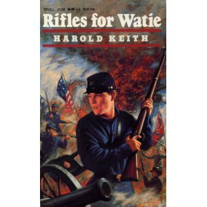 Imagen de archivo de Rifles for Watie a la venta por Ergodebooks