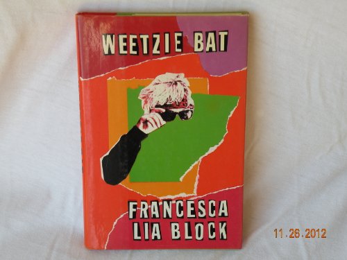 9780694056514: WEETZIE BAT.