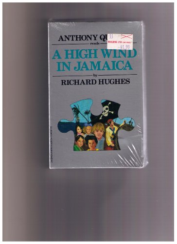 High Wind in Jamaica (9780694503049) by Hughes, Richard