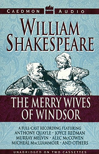 Stock image for The Merry Wives of Windsor for sale by West With The Night
