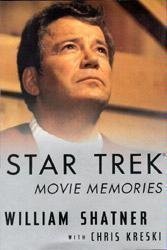 Beispielbild fr Star Trek, Movie Memories zum Verkauf von Alf Books