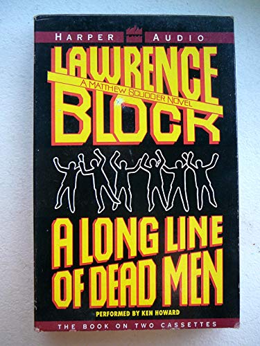 A Long Line of Dead Men (9780694515165) by Block, Lawrence