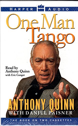 Stock image for One Man Tango (2 Audiotape Set) for sale by Ed Buryn Books
