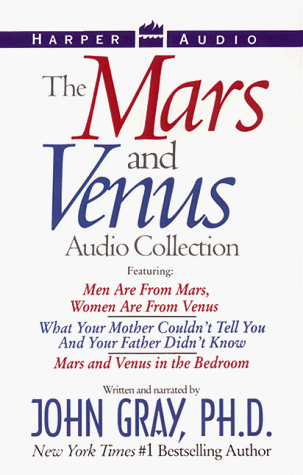 Beispielbild fr The Mars and Venus Audio Collection (Boxed Set) zum Verkauf von SecondSale