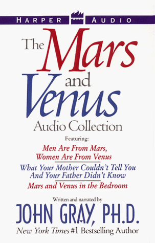 Mars and Venus Audio Collection