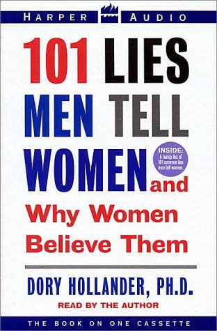 9780694515974: 101 Lies Men Tell Women