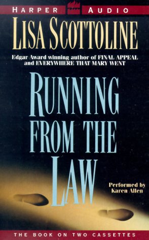 Stock image for Running from the Law for sale by The Yard Sale Store