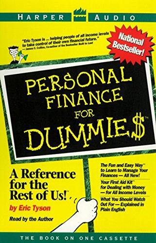 Personal Finance for Dummies