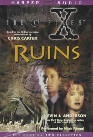 9780694516889: Ruins (The X-files)